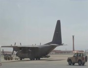 وصول 185 شخصاً على متن طائرتين قادمتين من السودان إلى جدة