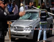 سائق يقتل شخصين دهساً بمدريد أثناء هروبه من الشرطة بسبب مخالفة مرورية