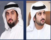 تعيين مكتوم بن محمد نائباً أولَ وأحمد بن محمد نائباً ثانياً لحاكم دبي