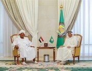 “البديوي” يُشيد بدور المملكة في السودان.. ويدعو للتهدئة وتغليب المصلحة الوطنية