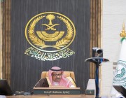 أمير الباحة يناقش سير العمل في شهر رمضان المبارك ويطلع على فعاليات وبرامج عيد الفطر