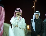 أمير منطقة عسير يتابع سير أعمال مبادرة “أجاويد” في خمس محافظات بالمنطقة