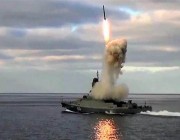 أوكرانيا: روسيا تُضاعف ناقلات الصواريخ في البحر الأسود في أقل من 24 ساعة