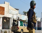 ارتفاع ضحايا التفجير الذي استهدف مركزاً للشرطة في باكستان إلى 15 قتيلاً