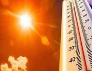 بـ43 مئوية.. مكة تسجل أعلى درجة حرارة اليوم في المملكة