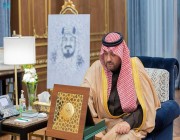 الأميرِ فيصل بن خالد بن سلطان يدشِّن المختبرَ الطبيَّ التعاونيَّ للجمعية الصحية بالحدود الشمالية