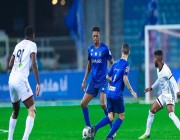 التشكيل المتوقع لمباراة الهلال والشباب في الدوري السعودي
