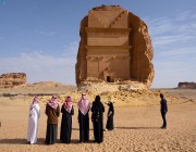 “الحِجر” .. أول موقع سعودي يدرج على قائمة اليونسكو للتراث العالمي