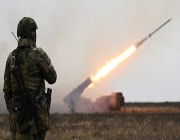الدفاع الروسية : مقتل 600 جندي أوكراني في خمسة محاور قتالية خلال 24 ساعة