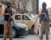 الشرطة الباكستانية تتصدى لهجوم إرهابي شمال غرب باكستان