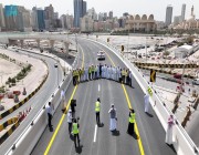 الصندوق السعودي للتنمية يشارك في افتتاح جزئي ضمن مشروع تطوير شارع الفاتح في مملكة البحرين