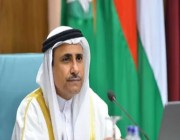 العسومي يؤكد حرص البرلمان العربي على تحقيق الاستقرار في السودان