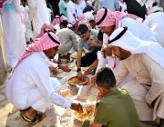 الموروث الشعبي بجازان.. حضور طاغي في العيد على الرغم من نمط الحياة العصرية