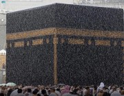 تفعيل خطط الطوارئ لمواجهة هطول الأمطار بالمسجد الحرام