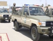 دوريات الأفواج الأمنية بمنطقة جازان تقبض على مواطن بحوزته نبات القات المخدر