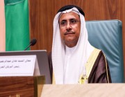 رئيس البرلمان العربي يُعَزّي مصر في وفاة أحد أعضاء بعثتها الدبلوماسية في الخرطوم