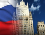 روسيا تطرد 34 من حوالي 90 دبلوماسيًا ألمانيًا يعملون في موسكو