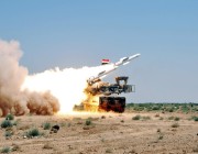 (سانا): الدفاع الجوي السوري يتصدى لعدوان إسرائيلي بالصواريخ وتسقط بعضها