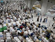 شؤون الحرمين تعلن نجاح خطة التفويج للمصلين والمعتمرين في المسجد الحرام ليلة (27) من شهر رمضان