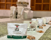 صندوق الشهداء يوزع أكثر من مليون وجبة إفطار خلال شهر رمضان