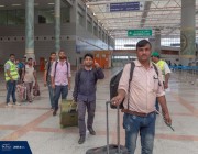 على متنها 299 هنديًّا تم إجلاؤهم من السودان.. طائرة سعودية تغادر إلى مطار دلهي