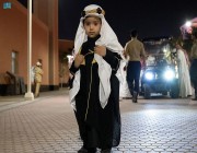 فعالية “عيد الرياض” تضفي طابع البهجة والسرور على محيا زوارها من مختلف الأعمار