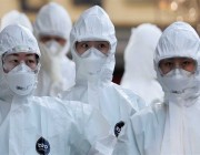 كوريا الجنوبية تسجل 12444 إصابة جديدة بفيروس كورونا