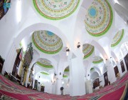 ” مسجد النجدي ” .. فن العمَارة الشرقي في جزيرة فرسان