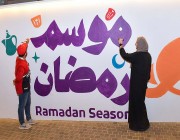 موسم رمضان جدة التاريخية يبرز مواهب الشباب وإبداعاتهم الفنية