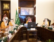 نائب أمير مكة المكرمة يرأس اجتماع لجنة الحج المركزية