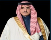 نائب أمير منطقة مكة المكرمة يقدم شكره لولي العهد بمناسبة إطلاق منطقة اقتصادية بمدينة الملك عبدالله الاقتصادية شمال مدينة جدة