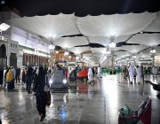 وكالة شؤون المسجد النبوي تعلن نجاح خطتها لليلة ختم القرآن الكريم