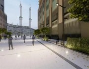مكة: بدء أعمال تطوير شارع المسيال المؤدي للمسجد الحرام