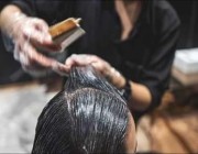 دراسة: منتجات تمليس الشعر تضعف خصوبة النساء