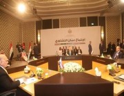 بمشاركة المملكة.. اجتماع عمان التشاوري يؤكد على الحل السياسي للأزمة السورية