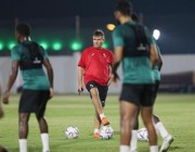 كازولا يمنح لاعبي الاتفاق راحة 3 أيام بعد الخسارة من الخليج