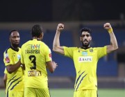 لاعب التعاون فهد الرشيدي يُعيد ذكرى سلبية لغروهي خلال مباراة الاتحاد