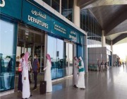 11.5 مليون مسافر خلال رمضان وإجازة العيد عبر 28 مطاراً في المملكة