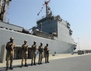 “القوات البحرية” تنفذ 19 عملية إجلاء بحري من السودان إلى المملكة