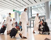 الخطوط السعودية: 6 مطارات تستقبل حجاج الخارج لأول مرة هذا العام