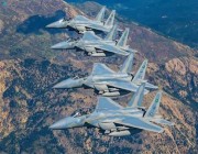 القوات الجوية تختتم مشاركتها في مناورات “أنيوخوس 2023” باليونان