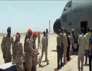 وصول طائرة سعودية إلى جدة تحمل 90 شخصا من العالقين في السودان