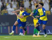 ألفارو جونزاليس يفتتح أهدافه بقميص النصر (فيديو)
