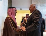 وزير الخارجية يصل إلى الجزائر في زيارة رسمية