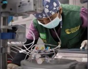 تدشين برنامج نبض السعودية لأمراض وجراحات القلب باليمن