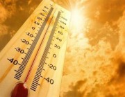 مكة الأعلى حرارة في المملكة اليوم بـ44 درجة وأبها الأدنى
