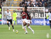 ميلان يسقط أمام سبيتسيا بالدوري الإيطالي