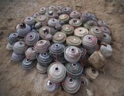 “مسام” ينزع 896 لغماً زرعها الحوثيون باليمن