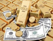 أسعار الذهب تتراجع مع إبقاء أسعار الفائدة مرتفعة