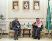 وزير الخارجية يوقع مع نظيره الجزائري اتفاقية لإنشاء “مجلس التنسيق الأعلى السعودي الجزائري”